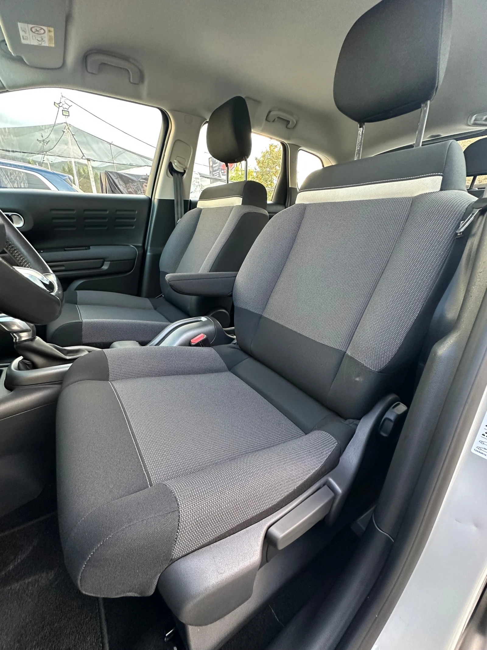 Citroen C3 Aircross АВТОМАТИК , снимка 14 - Автомобили и джипове - 56227830