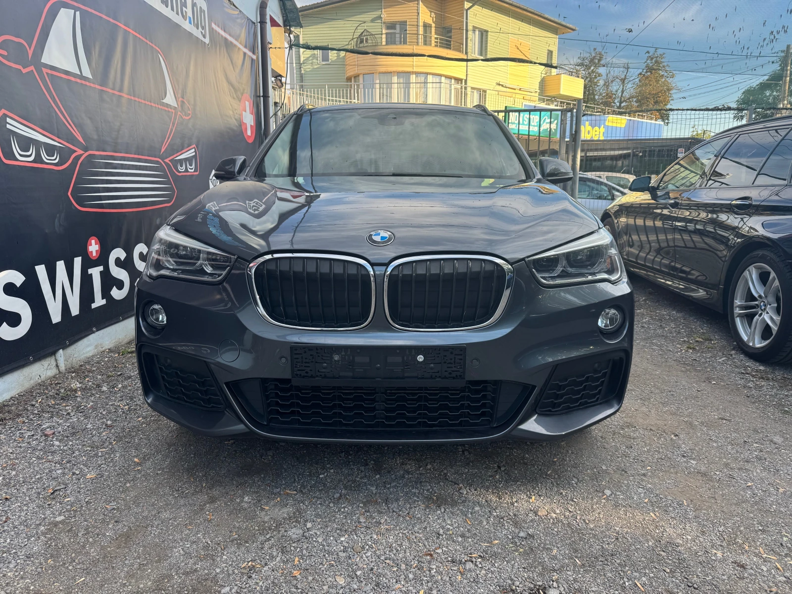 BMW X1 X1 xDrive20d M Sport ��������� | Mobile.bg � ����������� 2