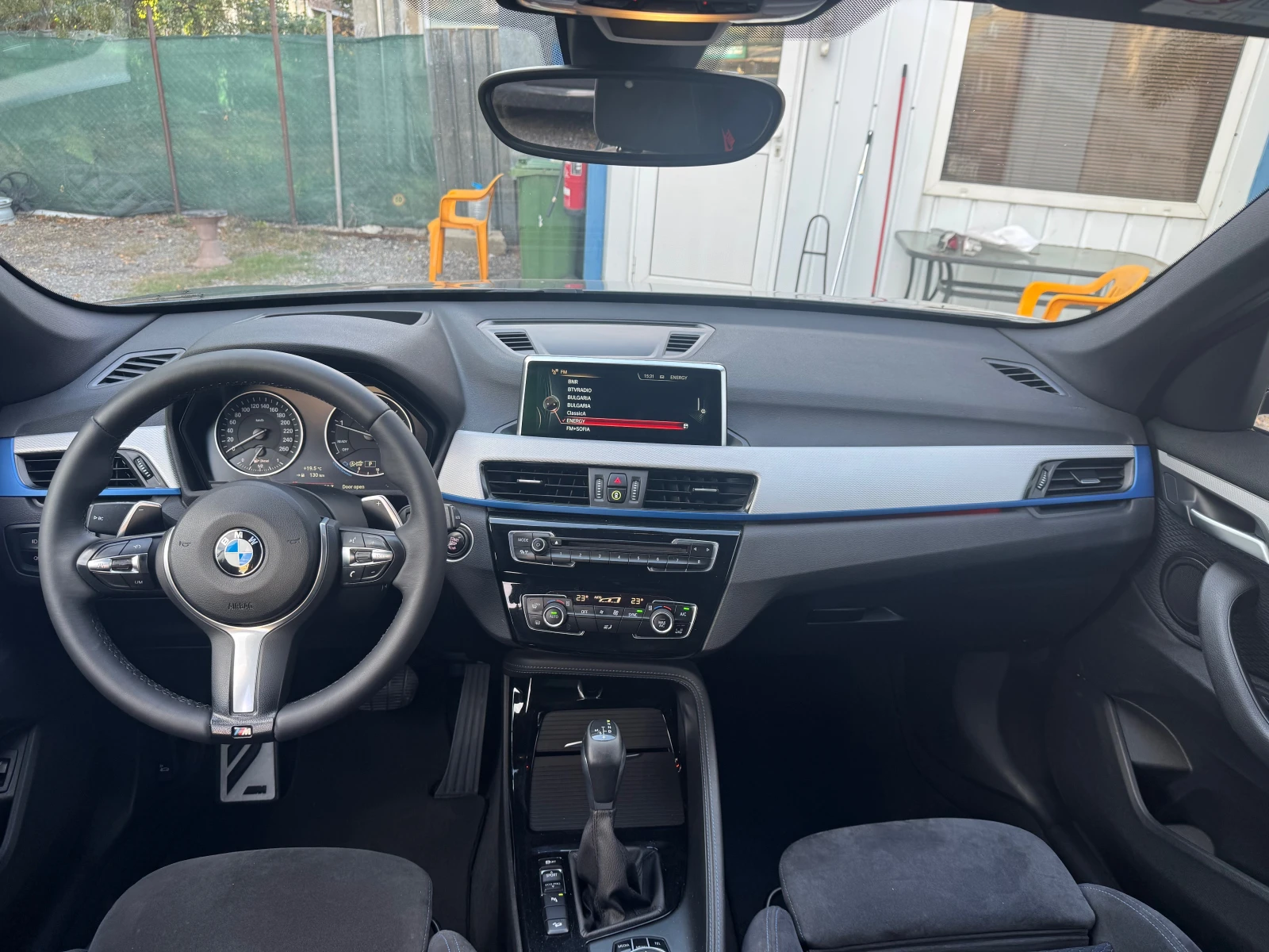 BMW X1 X1 xDrive20d M Sport ��������� | Mobile.bg � ����������� 12