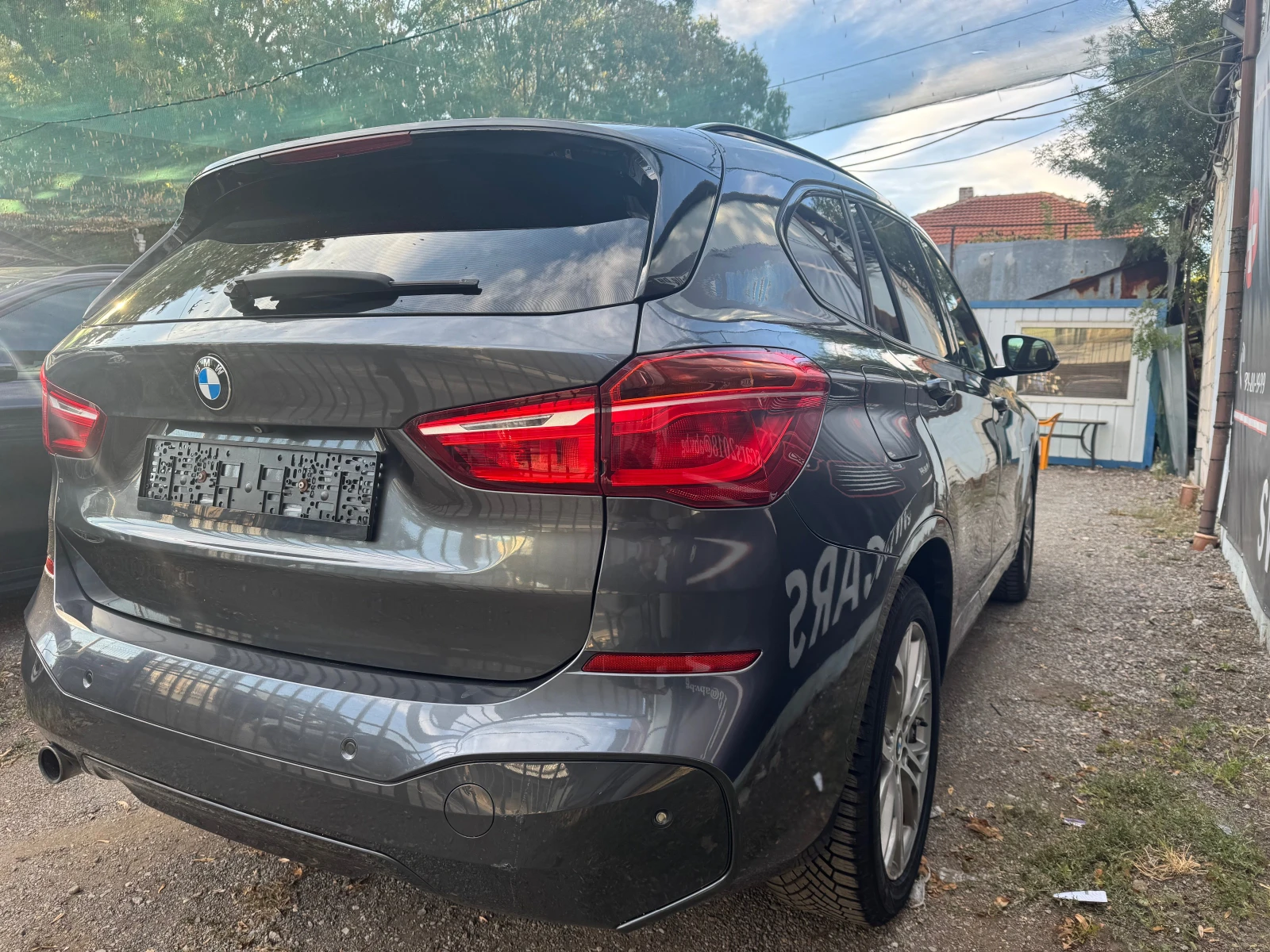 BMW X1 X1 xDrive20d M Sport ��������� | Mobile.bg � ����������� 4