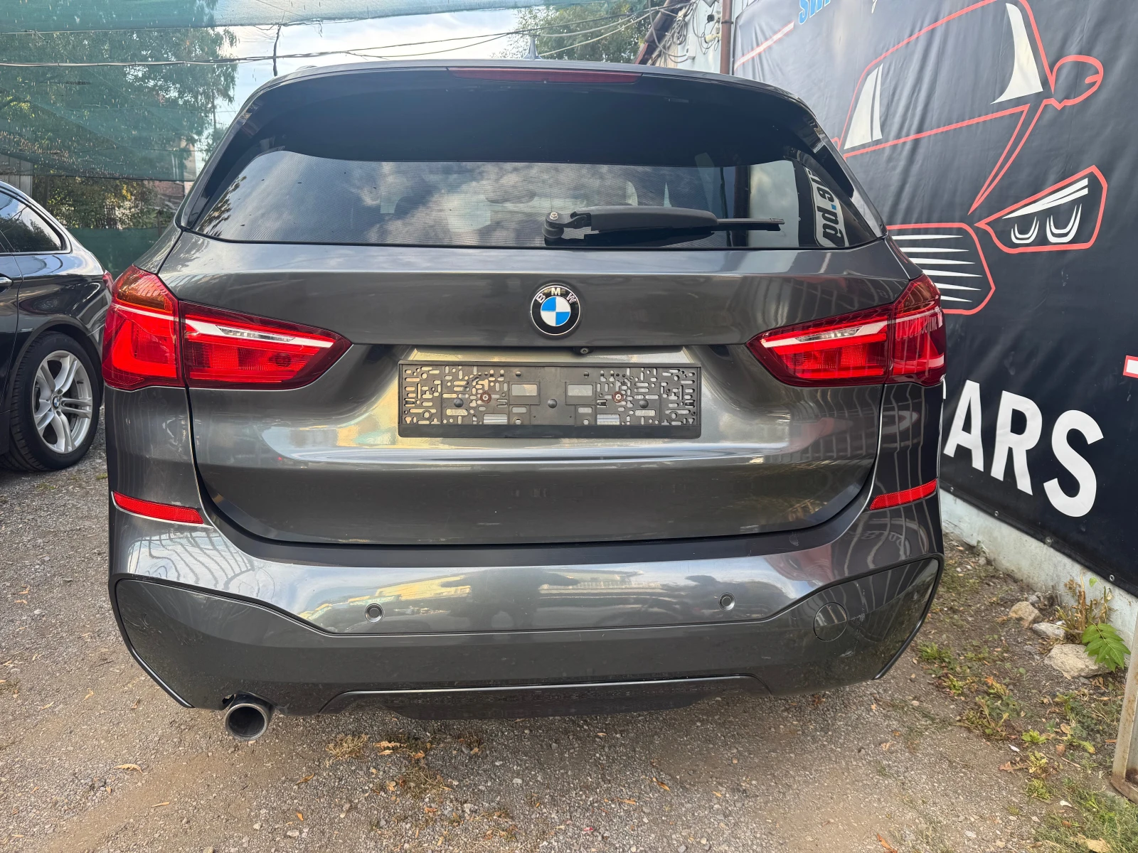 BMW X1 X1 xDrive20d M Sport ��������� | Mobile.bg � ����������� 5