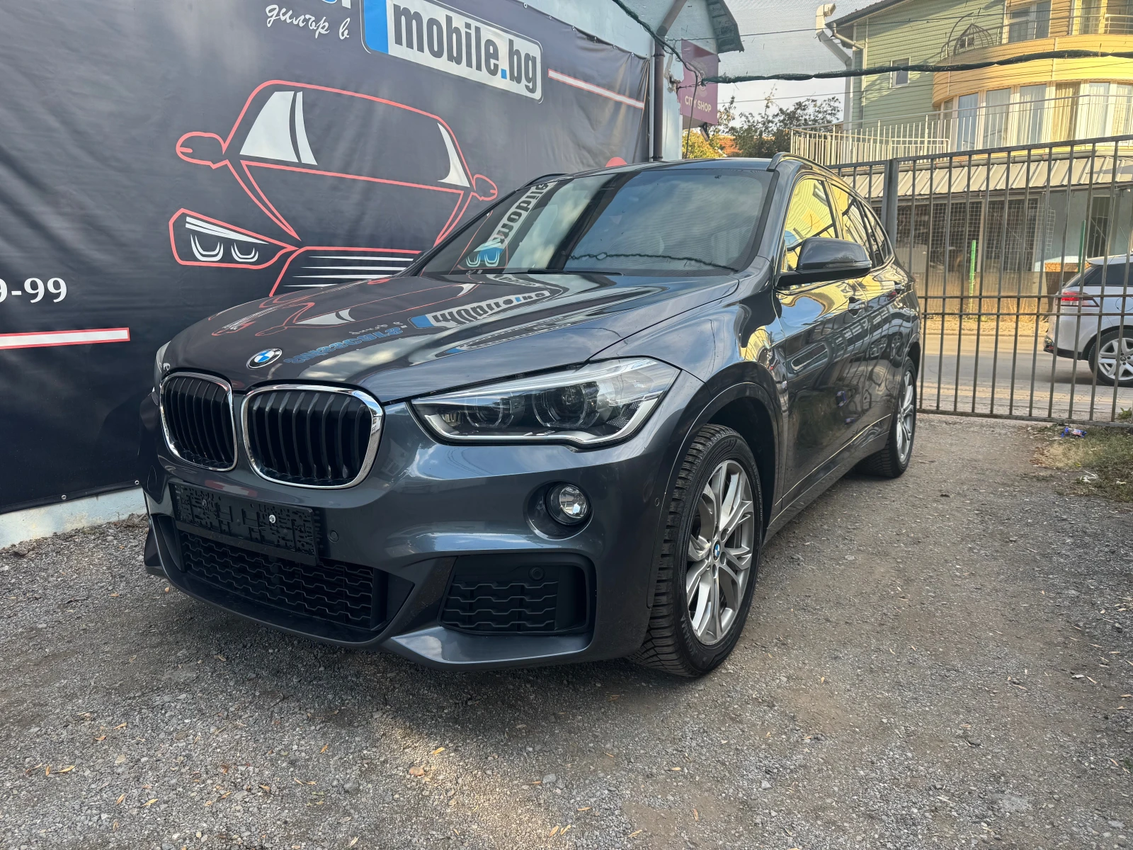 BMW X1 X1 xDrive20d M Sport ШВЕЙЦАРИЯ