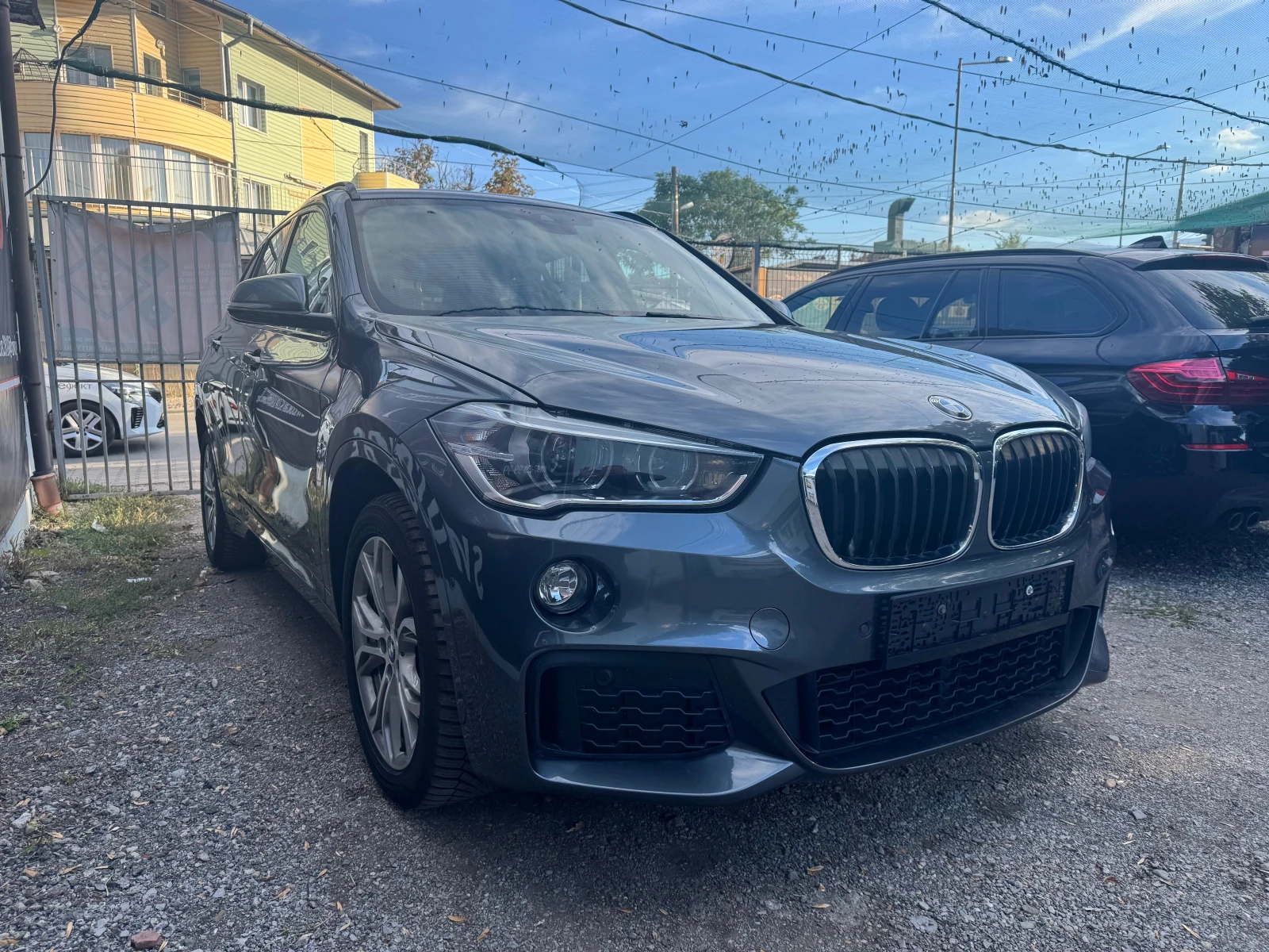BMW X1 X1 xDrive20d M Sport ��������� | Mobile.bg � ����������� 3