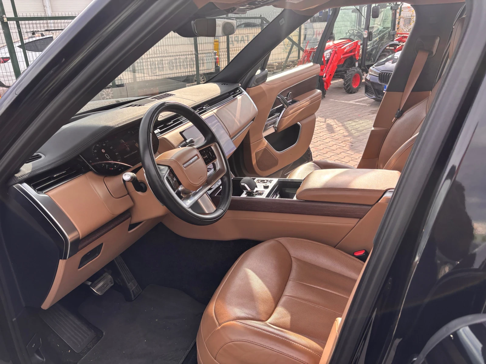 Land Rover Range rover, снимка 8 - Автомобили и джипове - 56326888