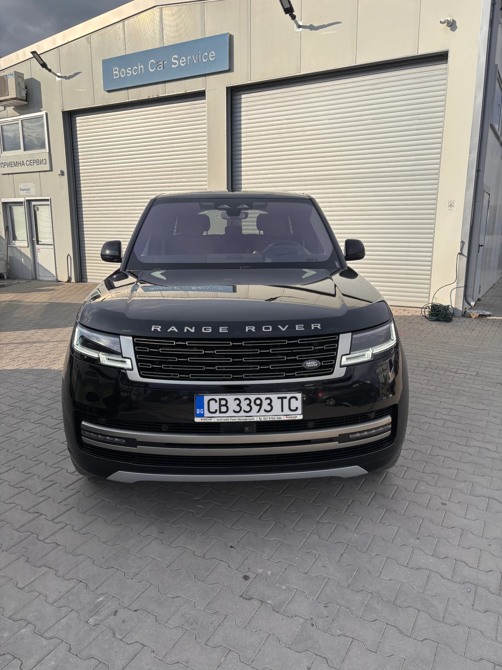 Land Rover Range rover, снимка 2 - Автомобили и джипове - 56326888
