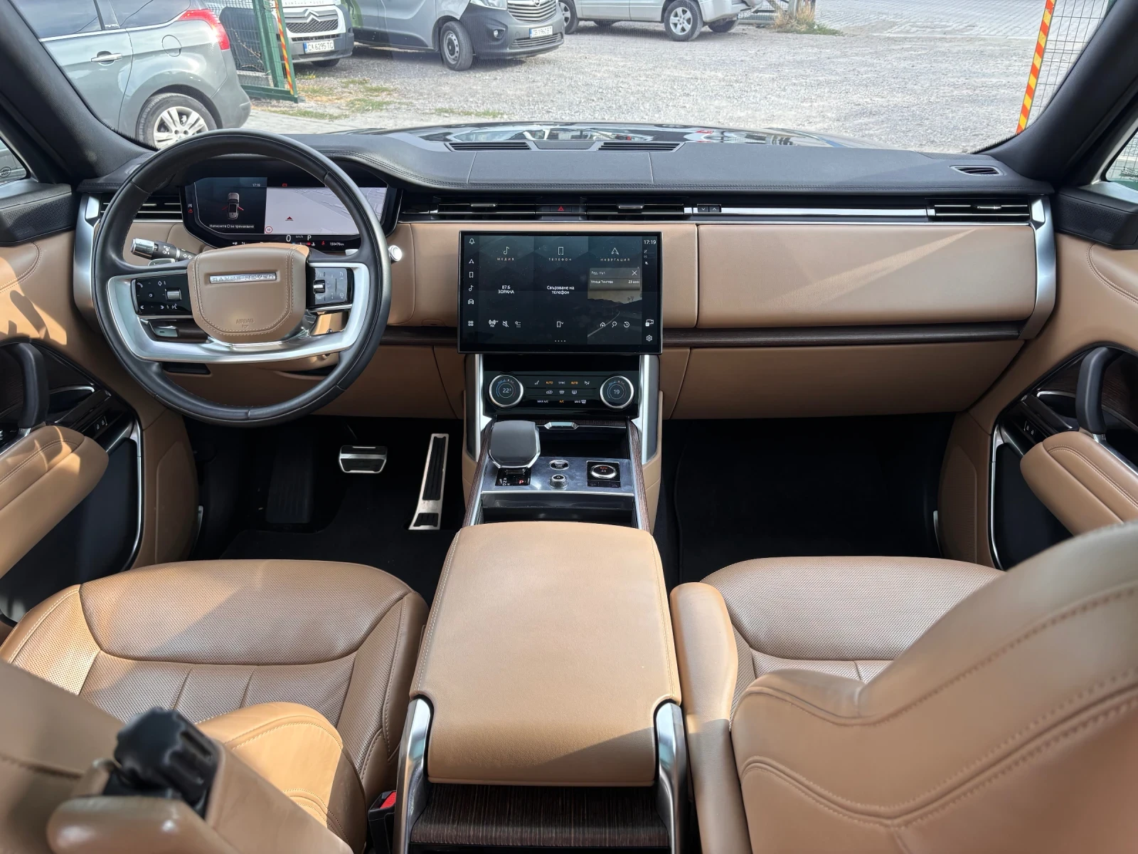 Land Rover Range rover, снимка 10 - Автомобили и джипове - 56326888