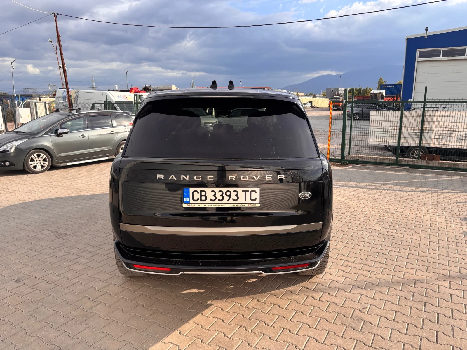 Land Rover Range rover, снимка 6 - Автомобили и джипове - 56326888