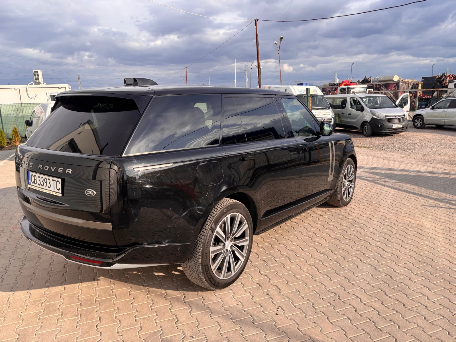 Land Rover Range rover, снимка 5 - Автомобили и джипове - 56326888