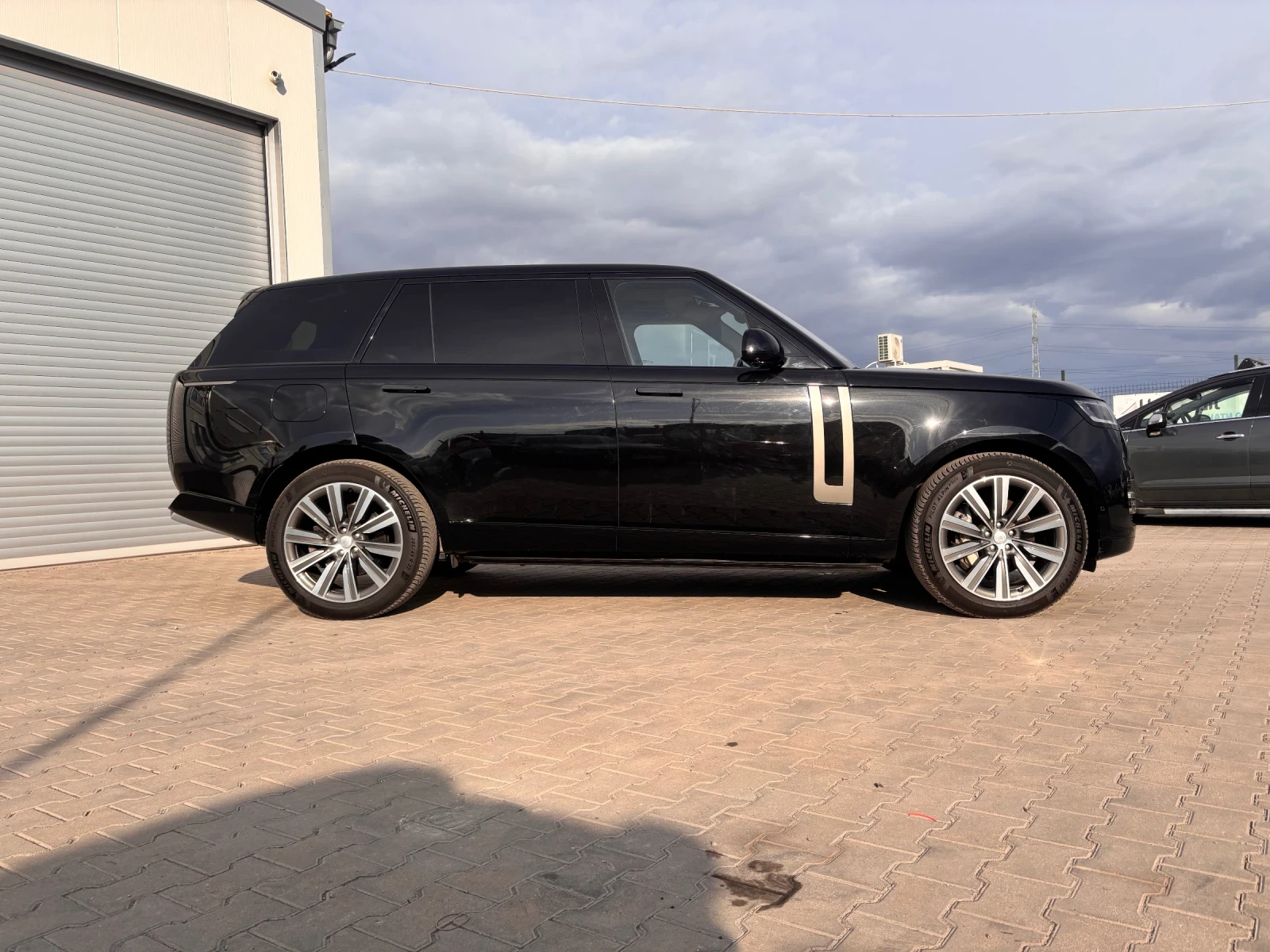 Land Rover Range rover, снимка 4 - Автомобили и джипове - 56326888