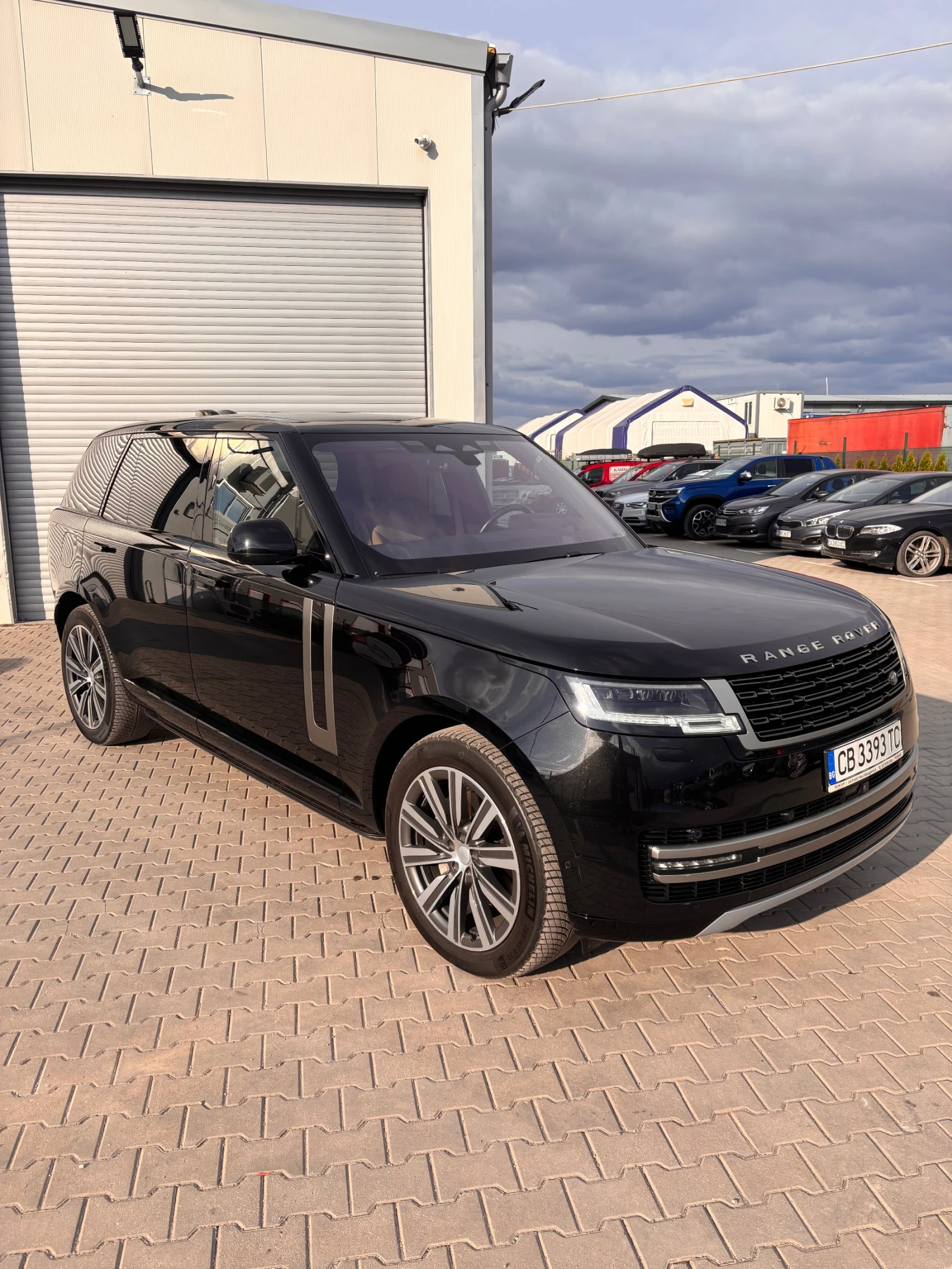Land Rover Range rover, снимка 3 - Автомобили и джипове - 56326888