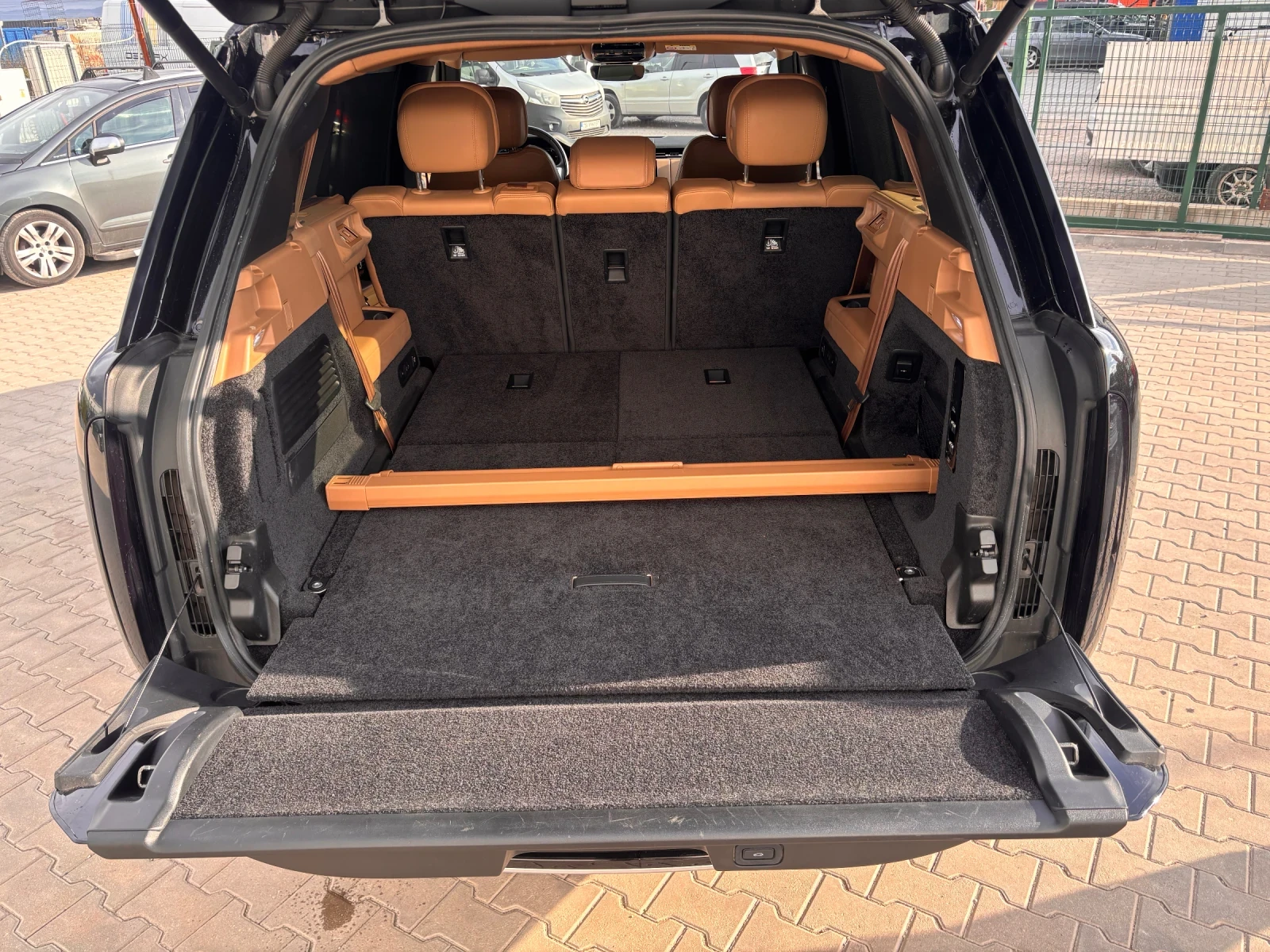 Land Rover Range rover, снимка 16 - Автомобили и джипове - 56326888
