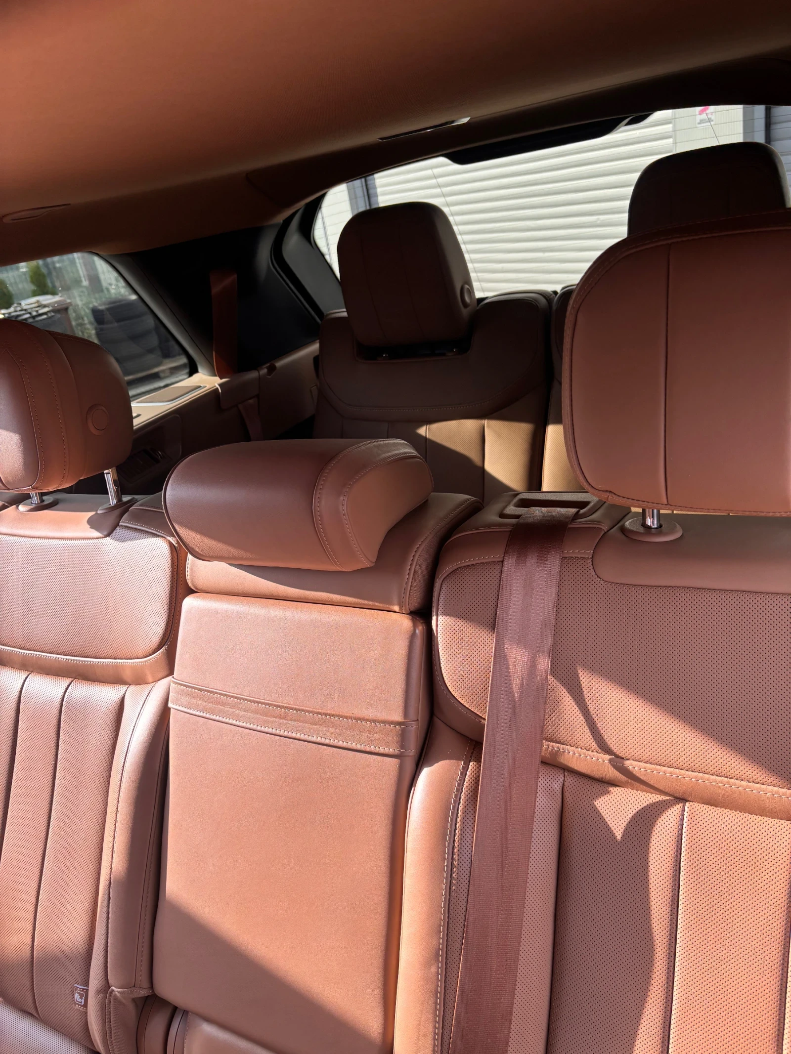Land Rover Range rover, снимка 13 - Автомобили и джипове - 56326888