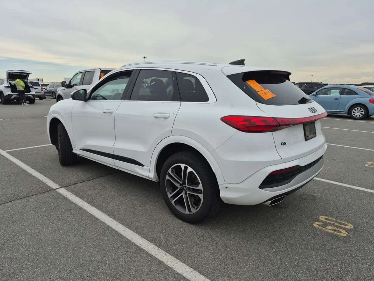 Audi Q5 * Progressiv * CARFAX * , снимка 17 - Автомобили и джипове - 56375974
