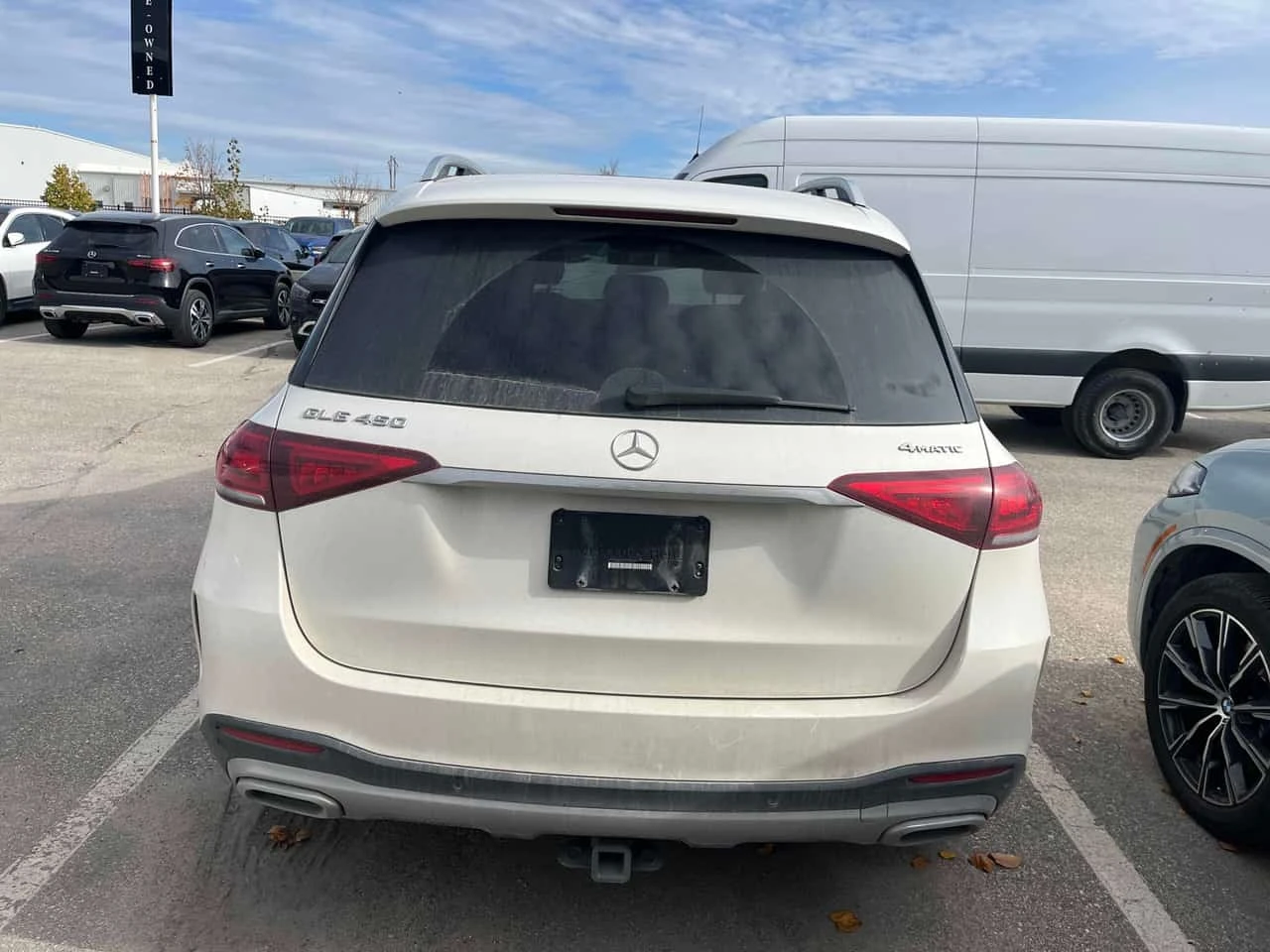 Mercedes-Benz GLE 450 4MATIC | ������ ���������������� �� MERCEDES | Mobile.bg � ����������� 6