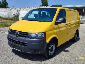 Обява за продажба на VW Transporter 2.0TDI-102kc-КЛИМАТИК-ПАРКТРОНИК-ТЕГЛИЧ-ЕВРО5 ~16 850 лв. - изображение 1