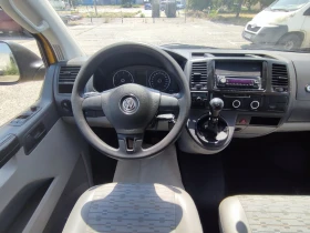 Обява за продажба на VW Transporter 2.0TDI-102kc-КЛИМАТИК-ПАРКТРОНИК-ТЕГЛИЧ-ЕВРО5 ~16 850 лв. - изображение 8