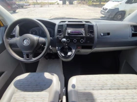 Обява за продажба на VW Transporter 2.0TDI-102kc-КЛИМАТИК-ПАРКТРОНИК-ТЕГЛИЧ-ЕВРО5 ~16 850 лв. - изображение 7
