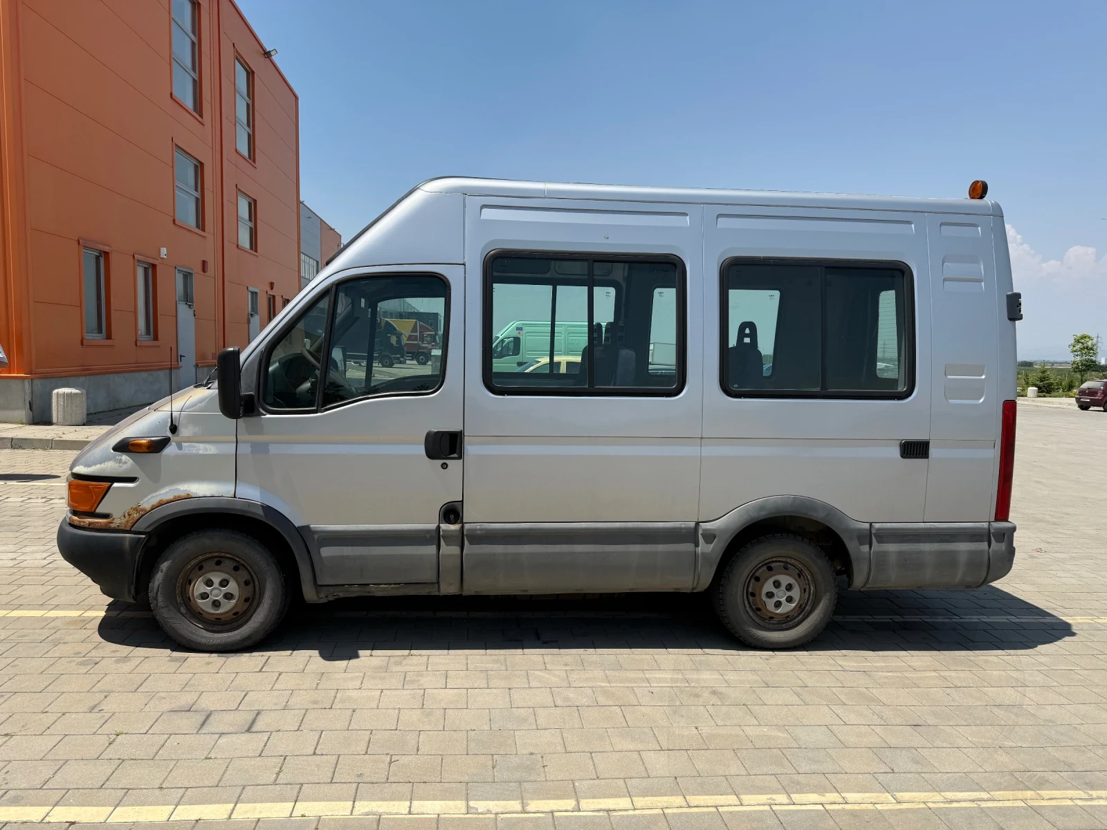 Iveco Daily  Спешно - изображение 2