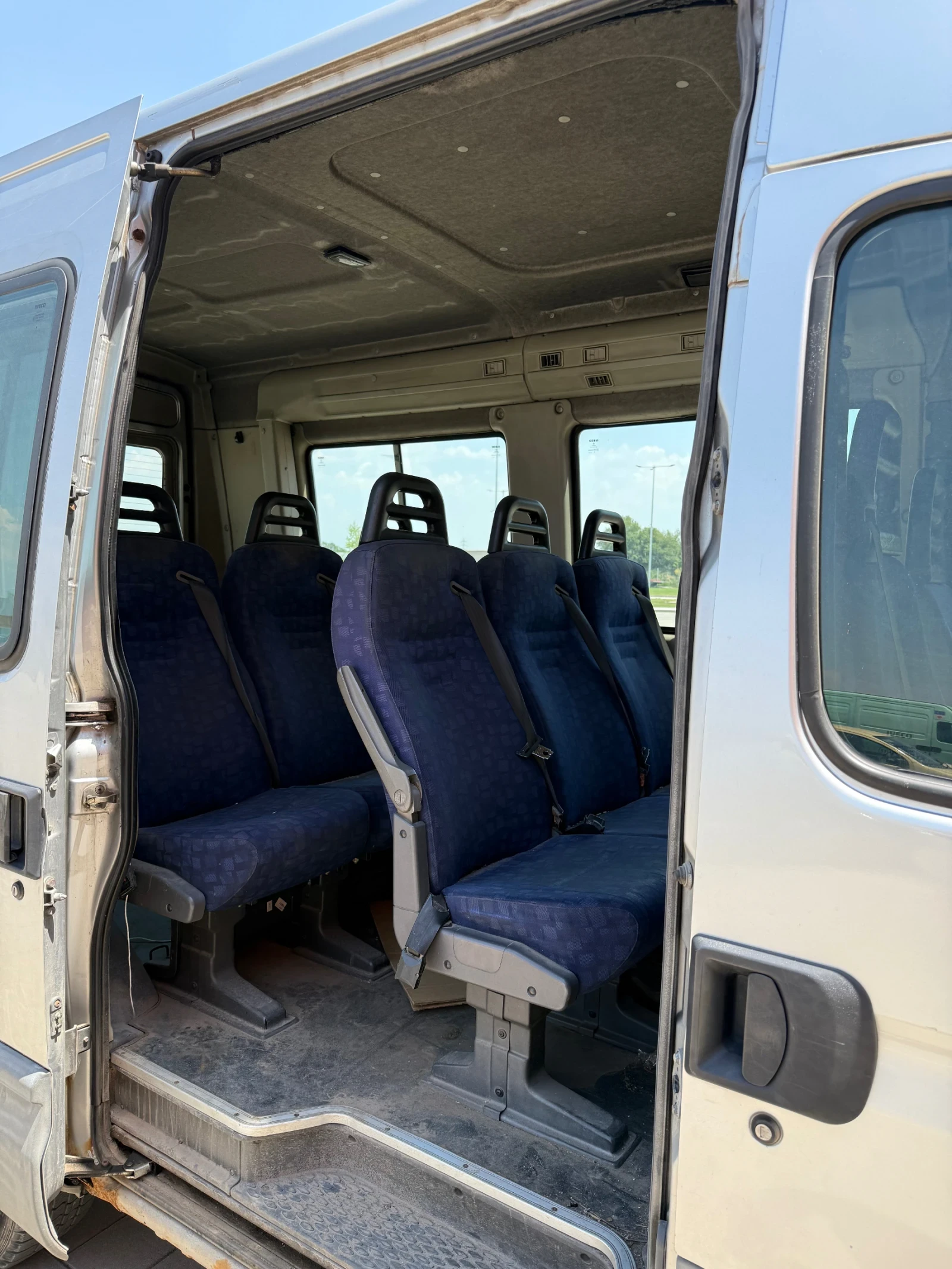 Iveco Daily  Спешно - изображение 3