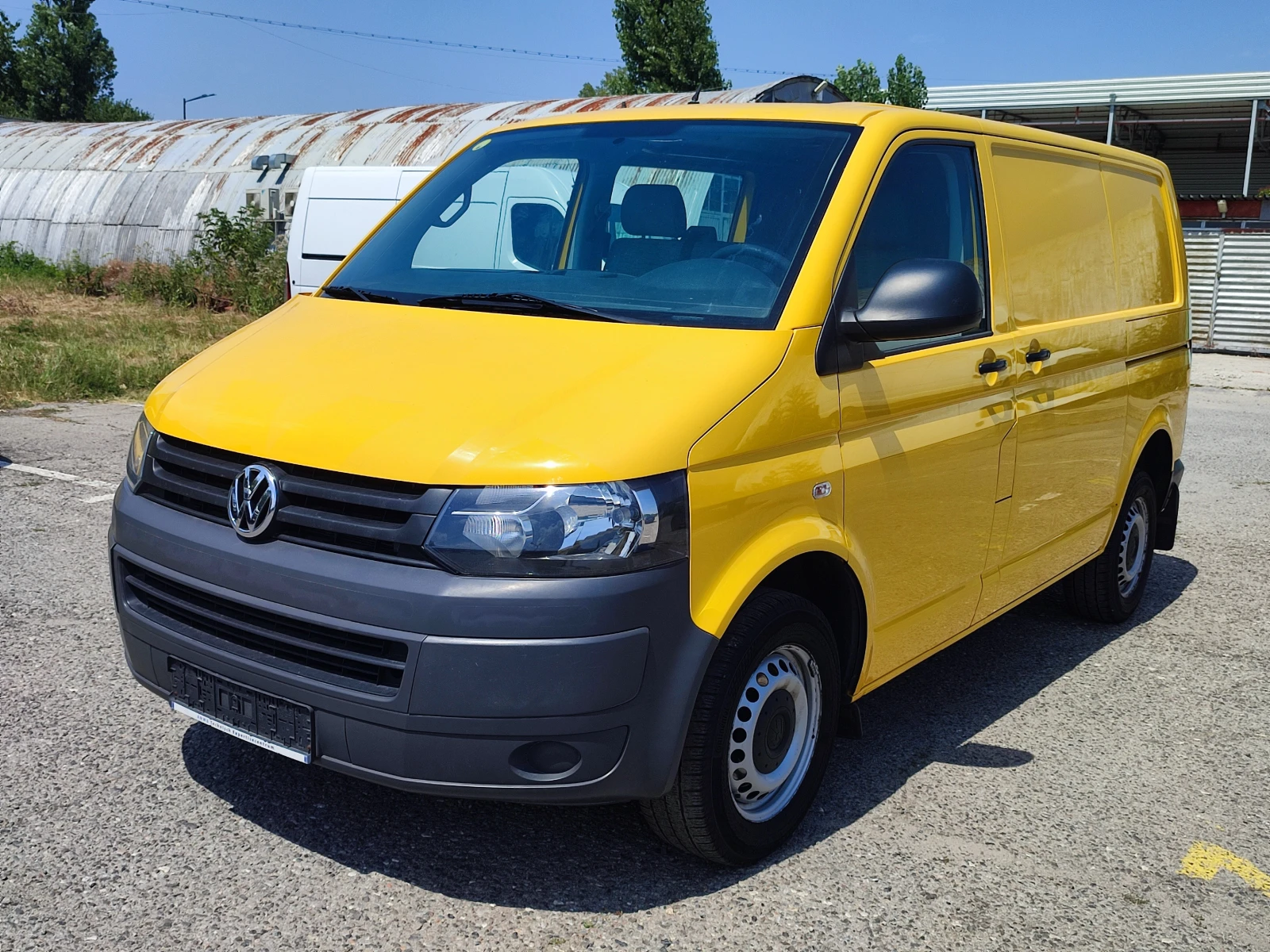 VW Transporter 2.0TDI-102kc----5 | Mobile.bg   1