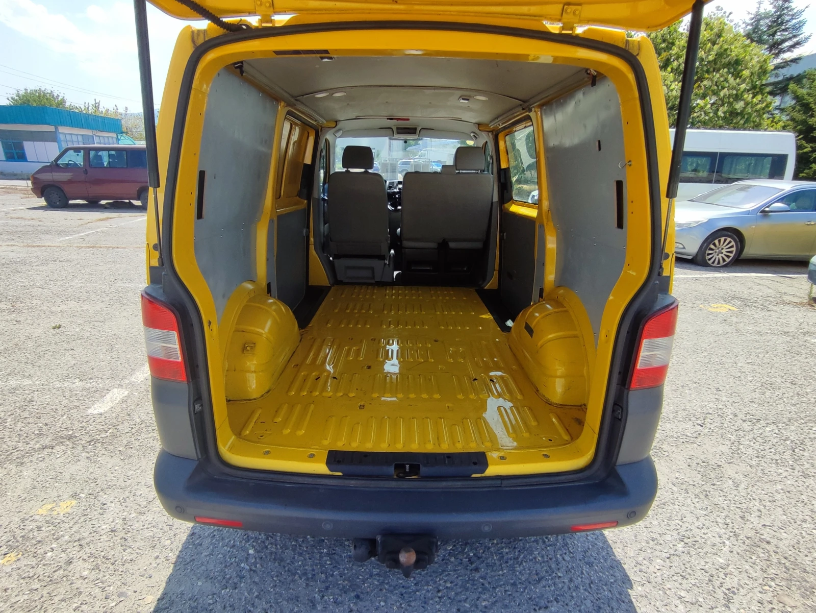 VW Transporter 2.0TDI-102kc----5 | Mobile.bg   11