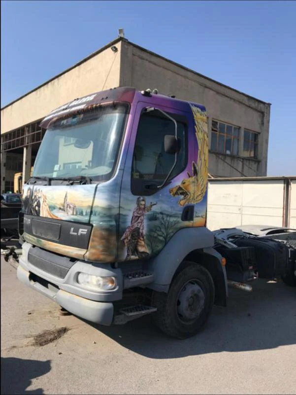 Daf Lf, снимка 1 - Камиони - 24438556