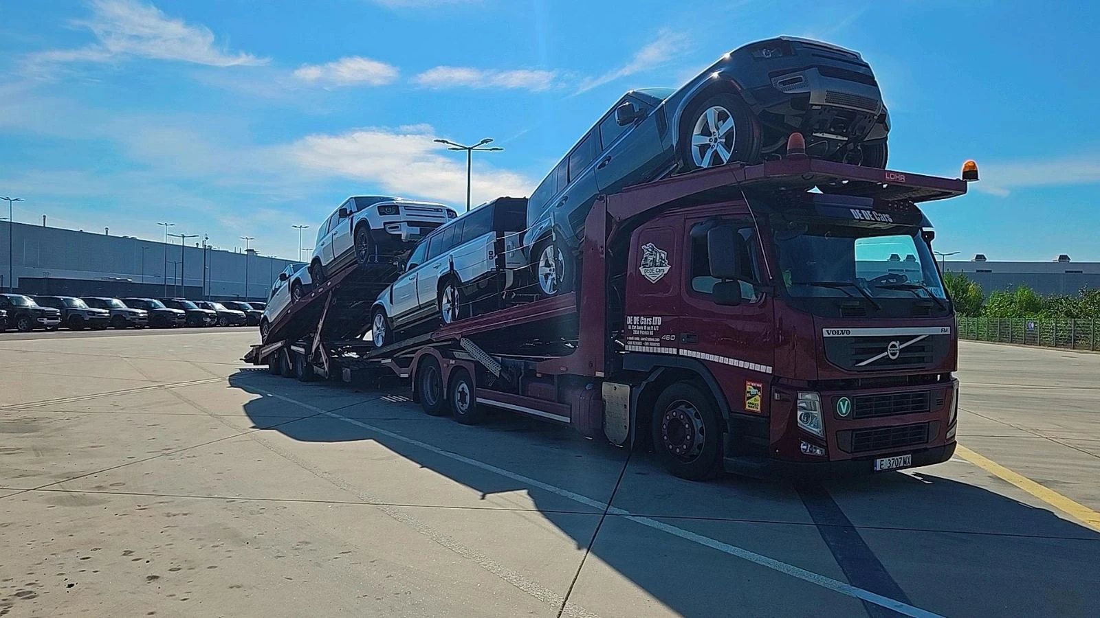 Volvo Fm Avtovoz\Tezkovoz - изображение 5