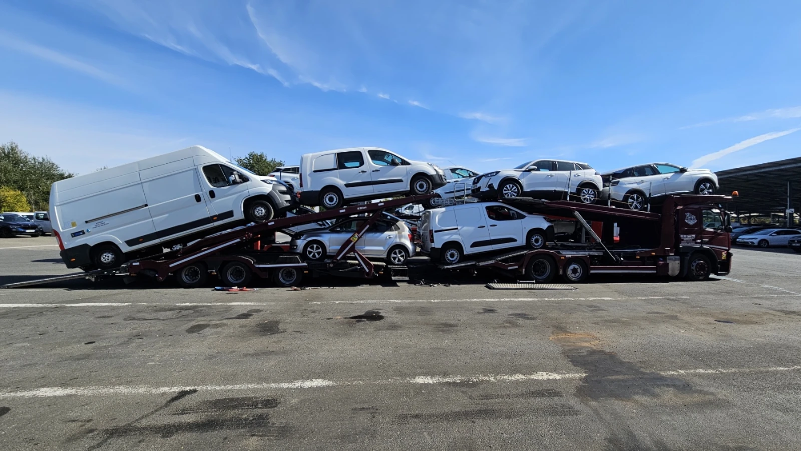 Volvo Fm Avtovoz\Tezkovoz - изображение 2