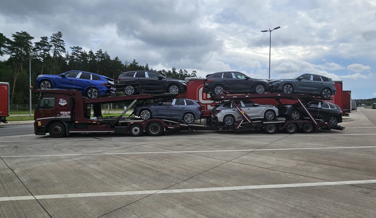 Volvo Fm Avtovoz\Tezkovoz - изображение 4