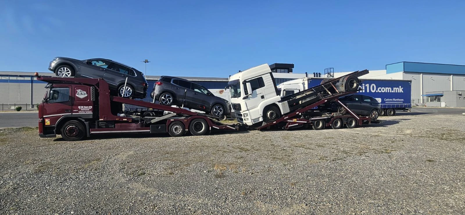 Volvo Fm Avtovoz\Tezkovoz - изображение 3