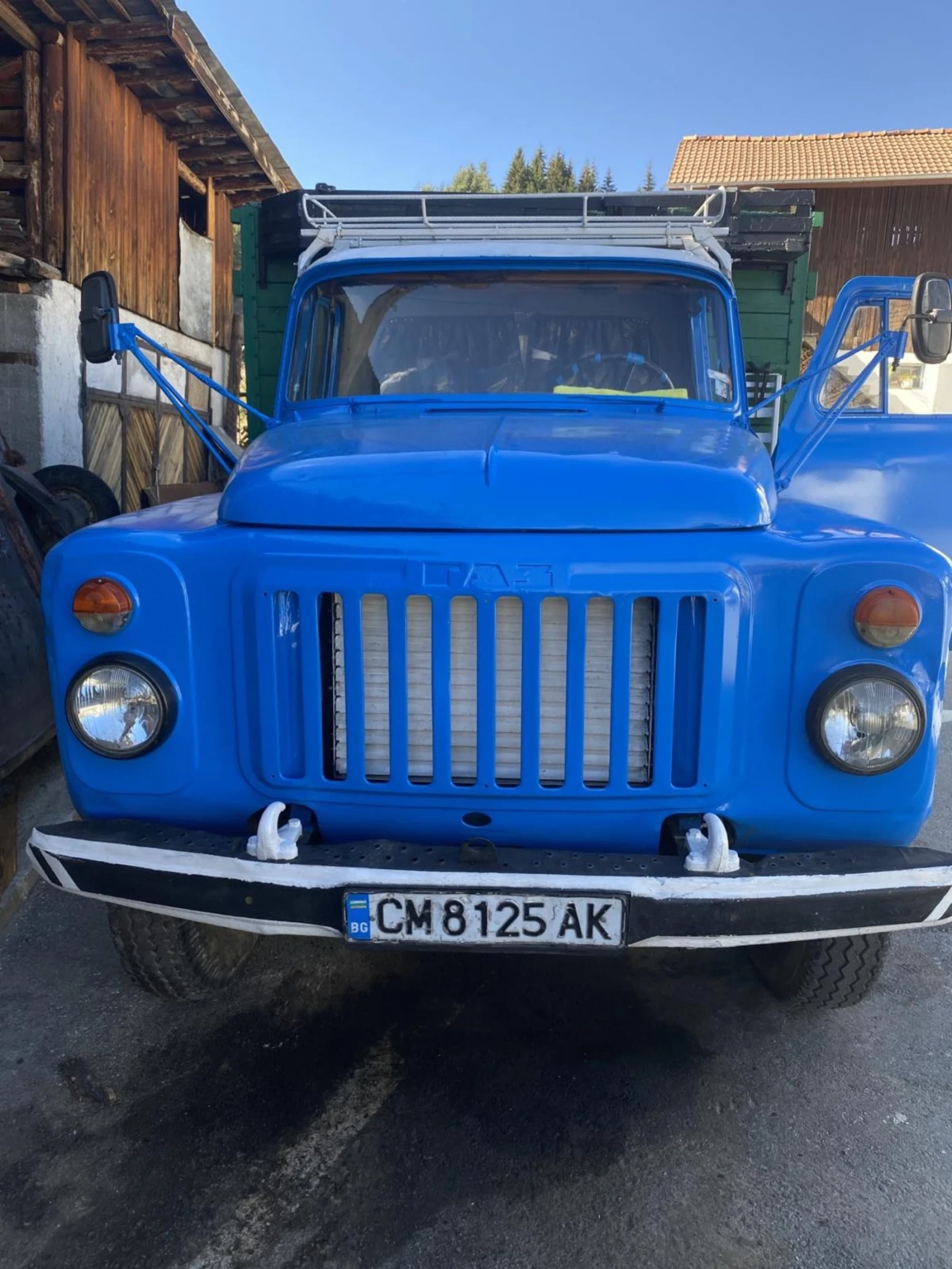 Gaz 53 | Mobile.bg � ����������� 7