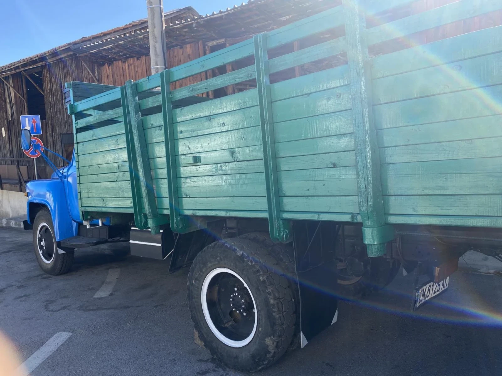 Gaz 53 | Mobile.bg � ����������� 4