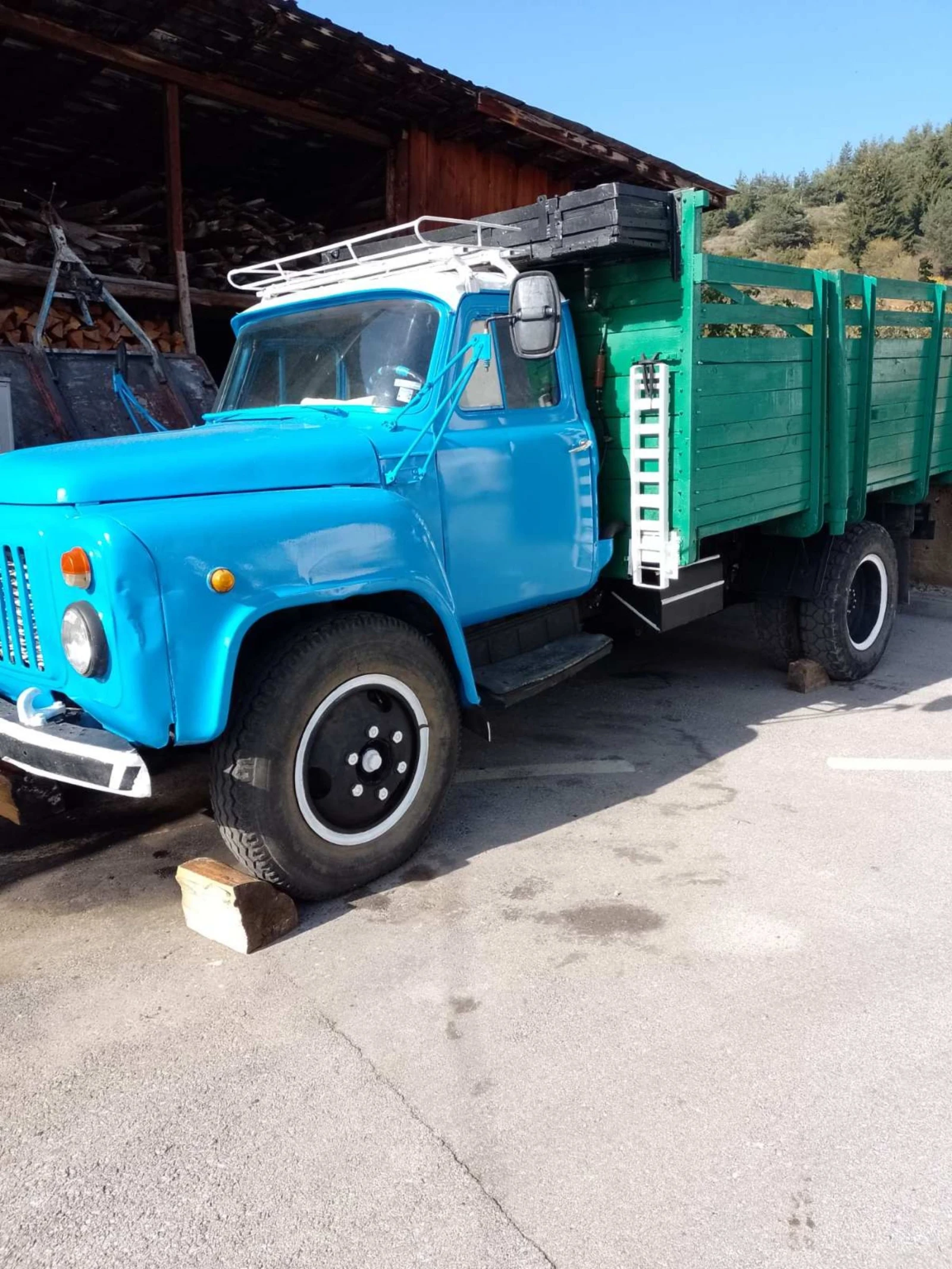 Gaz 53 | Mobile.bg � ����������� 1