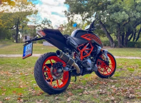 Ktm Duke 125 2024 5700км, снимка 5