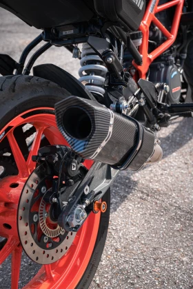 Ktm Duke 125 2024 5700км, снимка 12