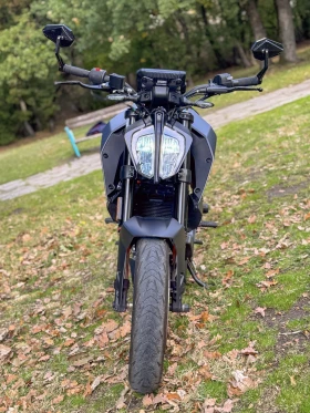 Ktm Duke 125 2024 5700км, снимка 7