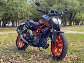Ktm Duke 125 2024 5700км, снимка 2