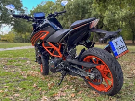 Ktm Duke 125 2024 5700км, снимка 6