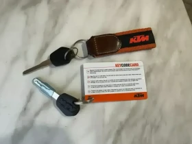 Ktm Duke 125 2024 5700км, снимка 16