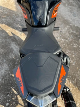Ktm Duke 125 2024 5700км, снимка 15