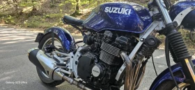 Suzuki Gsx 550e, снимка 4