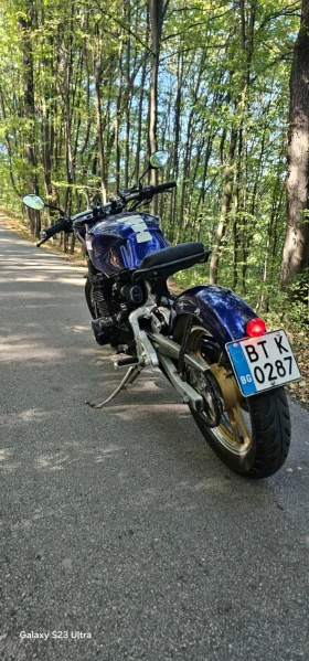 Suzuki Gsx 550e, снимка 6