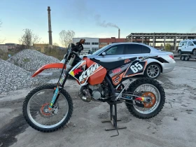 Ktm EXC 300 2T, снимка 2