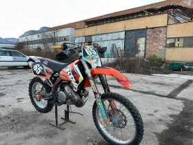 Ktm EXC 300 2T, снимка 6