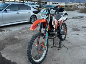 Ktm EXC 300 2T, снимка 1