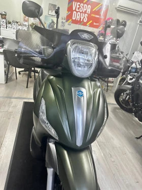 Piaggio Beverly 300i ABS/ASR/LED 2019г., снимка 1