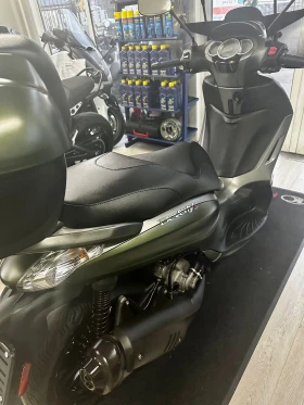 Piaggio Beverly 300i ABS/ASR/LED 2019г., снимка 6