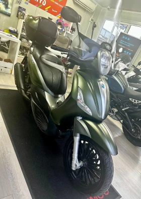 Piaggio Beverly 300i ABS/ASR/LED 2019г., снимка 5