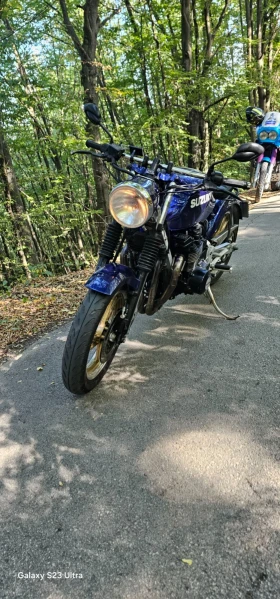 ����� �� �������� �� Suzuki Gsx 550e