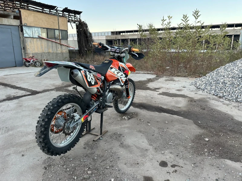 Ktm EXC 300 2T, снимка 4 - Мотоциклети и мототехника - 48433473